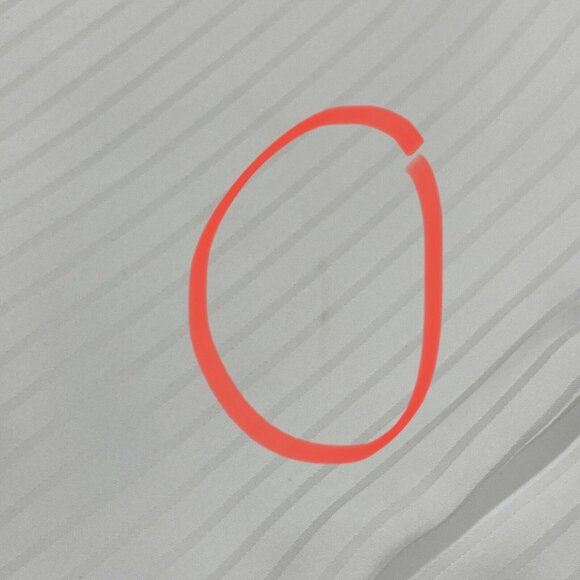 NAP Loungewear Pants‎ Womens XXL Wide Leg Palazzo Pajama Faint Stripe Pull On - Picture 12 of 16